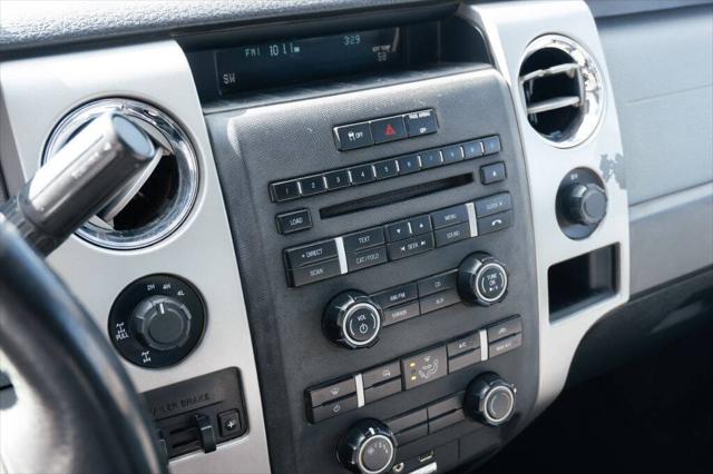 2012 Ford F-150 SUPERCREW