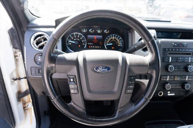 2012 Ford F-150 SUPERCREW