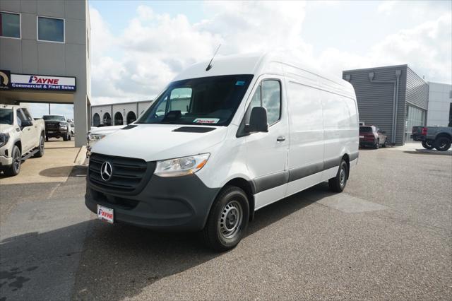 2025 Mercedes-Benz Sprinter 2500 High Roof 4-Cyl Diesel for sale in Weslaco, TX