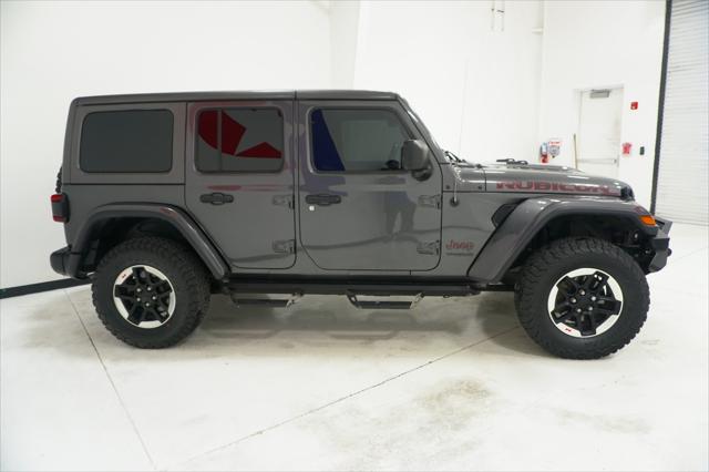 2019 Jeep Wrangler Unlimited Rubicon 4x4