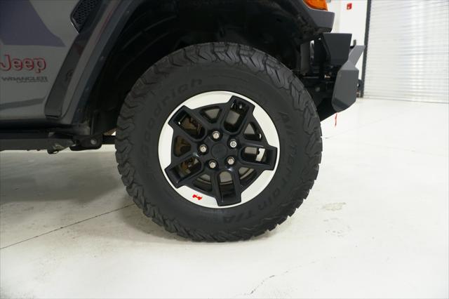 2019 Jeep Wrangler Unlimited Rubicon 4x4