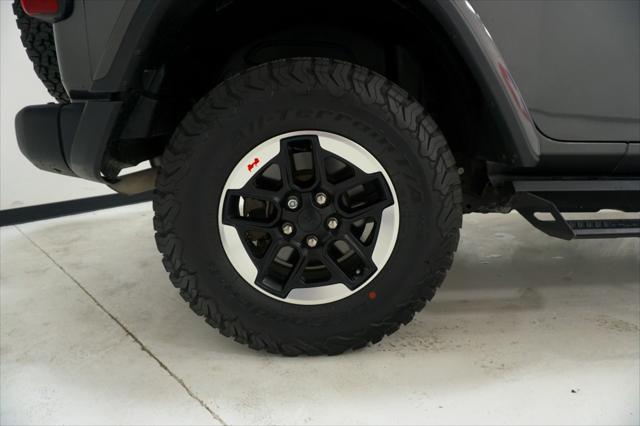 2019 Jeep Wrangler Unlimited Rubicon 4x4