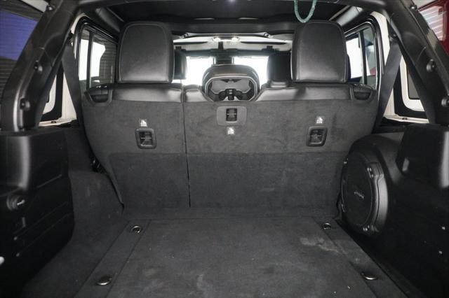 2019 Jeep Wrangler Unlimited Rubicon 4x4