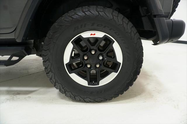 2019 Jeep Wrangler Unlimited Rubicon 4x4
