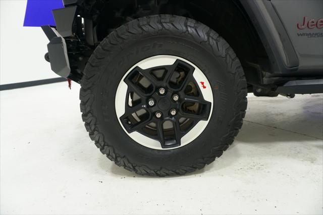 2019 Jeep Wrangler Unlimited Rubicon 4x4