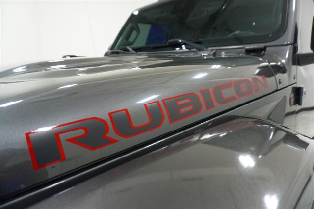 2019 Jeep Wrangler Unlimited Rubicon 4x4