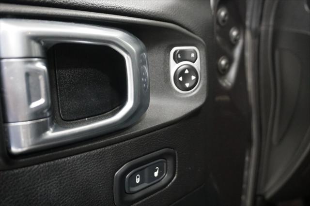 2019 Jeep Wrangler Unlimited Rubicon 4x4