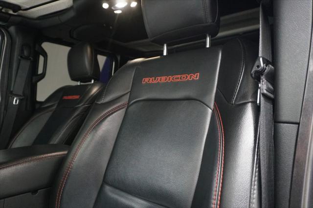 2019 Jeep Wrangler Unlimited Rubicon 4x4