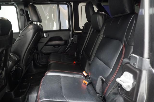 2019 Jeep Wrangler Unlimited Rubicon 4x4