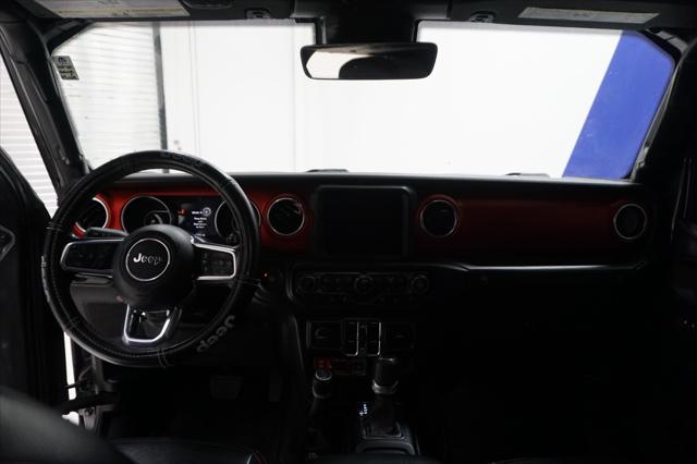 2019 Jeep Wrangler Unlimited Rubicon 4x4