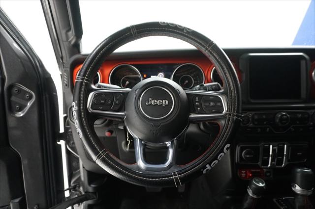 2019 Jeep Wrangler Unlimited Rubicon 4x4