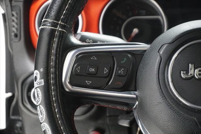 2019 Jeep Wrangler Unlimited Rubicon 4x4