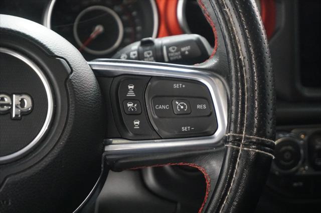 2019 Jeep Wrangler Unlimited Rubicon 4x4