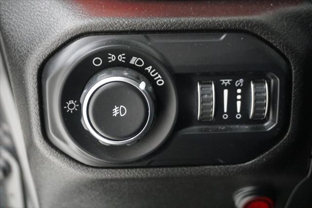 2019 Jeep Wrangler Unlimited Rubicon 4x4