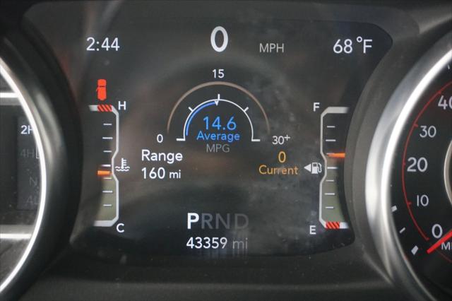2019 Jeep Wrangler Unlimited Rubicon 4x4