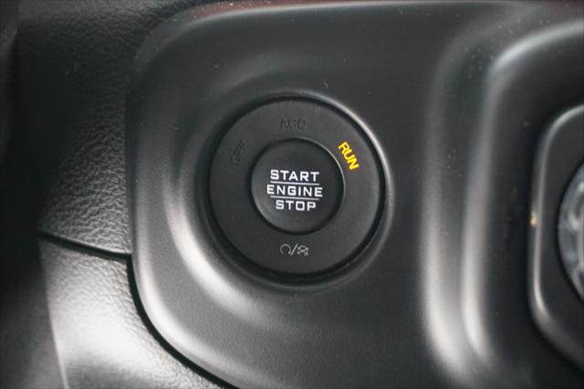 2019 Jeep Wrangler Unlimited Rubicon 4x4