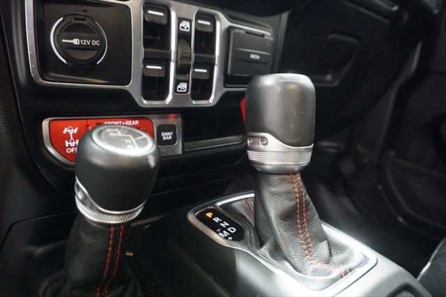 2019 Jeep Wrangler Unlimited Rubicon 4x4