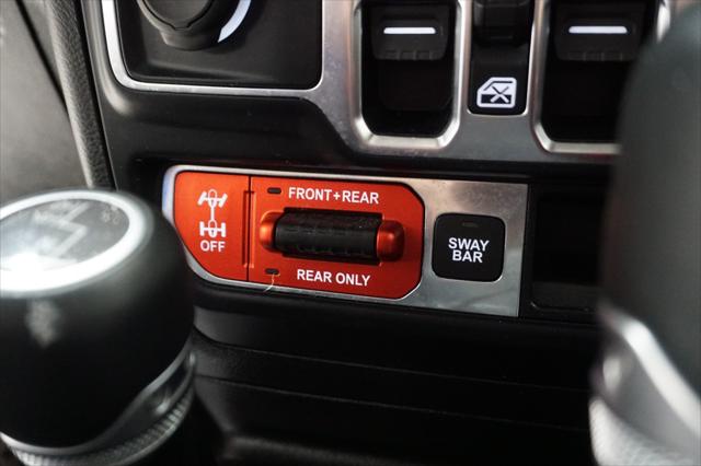 2019 Jeep Wrangler Unlimited Rubicon 4x4