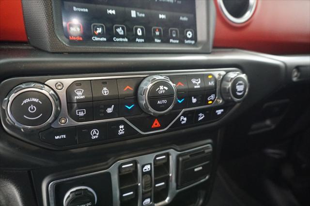 2019 Jeep Wrangler Unlimited Rubicon 4x4