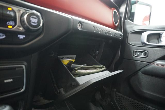 2019 Jeep Wrangler Unlimited Rubicon 4x4