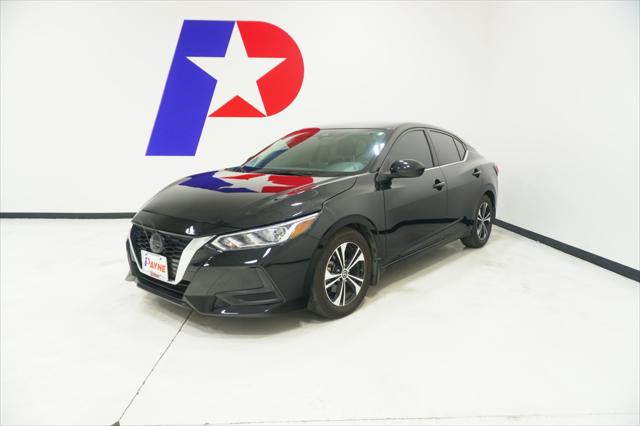 2023 Nissan Sentra SV Xtronic CVT for sale in Weslaco, TX