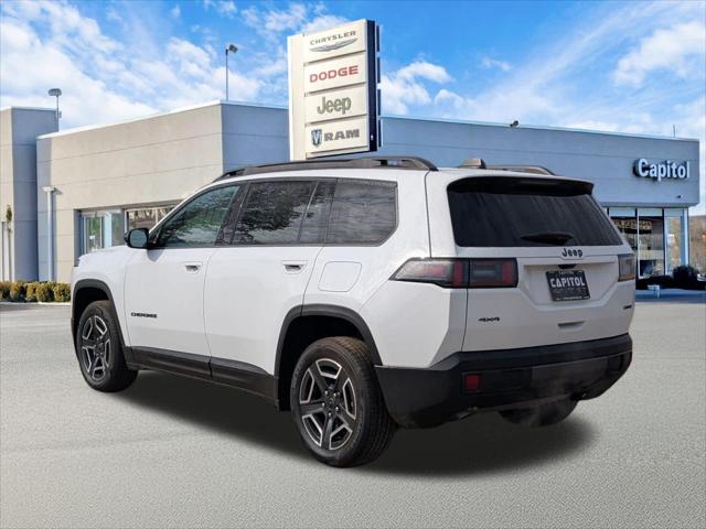 2026 Jeep Cherokee Limited 4x4