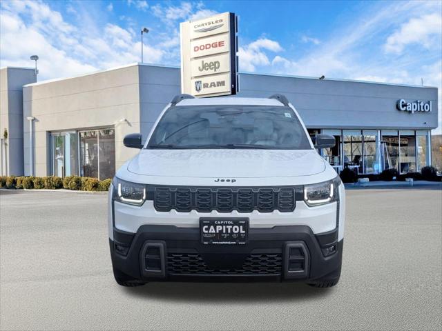 2026 Jeep Cherokee Limited 4x4