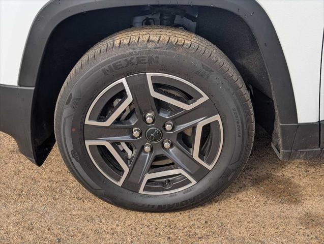 2026 Jeep Cherokee Limited 4x4