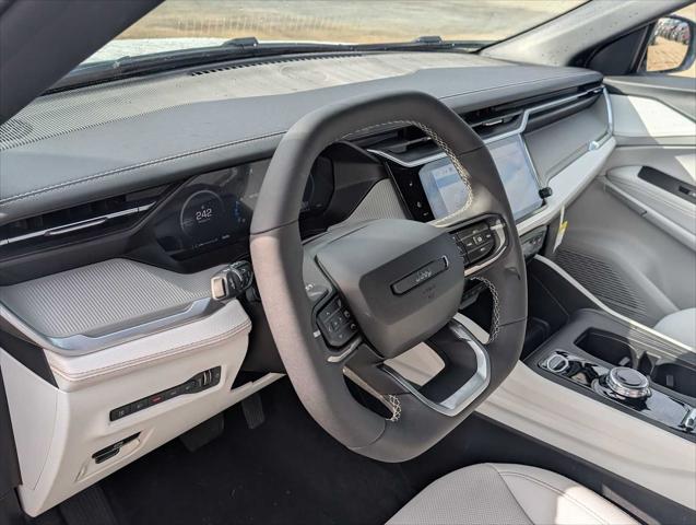 2026 Jeep Cherokee Limited 4x4