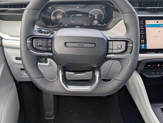 2026 Jeep Cherokee Limited 4x4