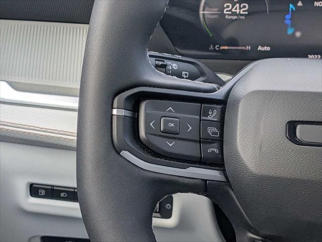 2026 Jeep Cherokee Limited 4x4