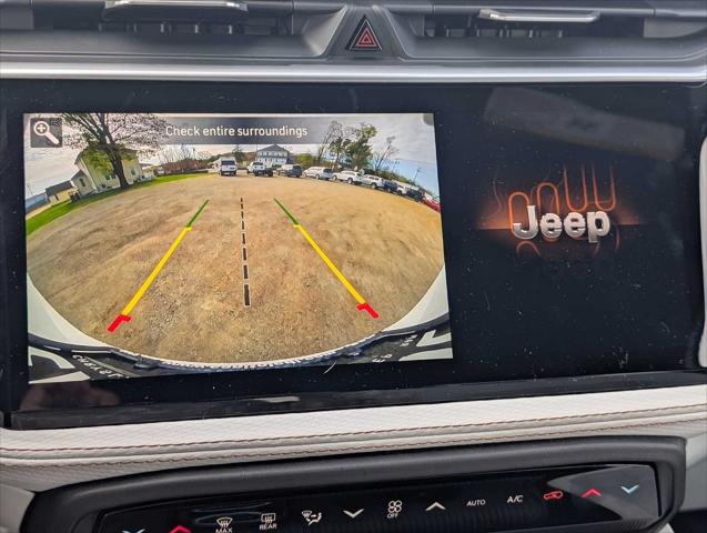 2026 Jeep Cherokee Limited 4x4