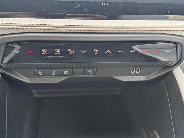 2026 Jeep Cherokee Limited 4x4