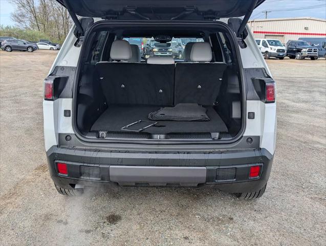 2026 Jeep Cherokee Limited 4x4