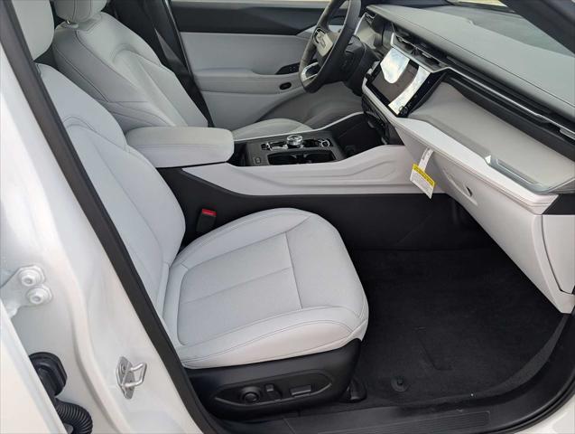 2026 Jeep Cherokee Limited 4x4