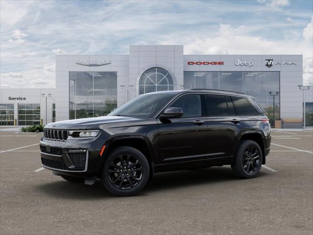 2026 Jeep Grand Cherokee Limited Reserve 4x4