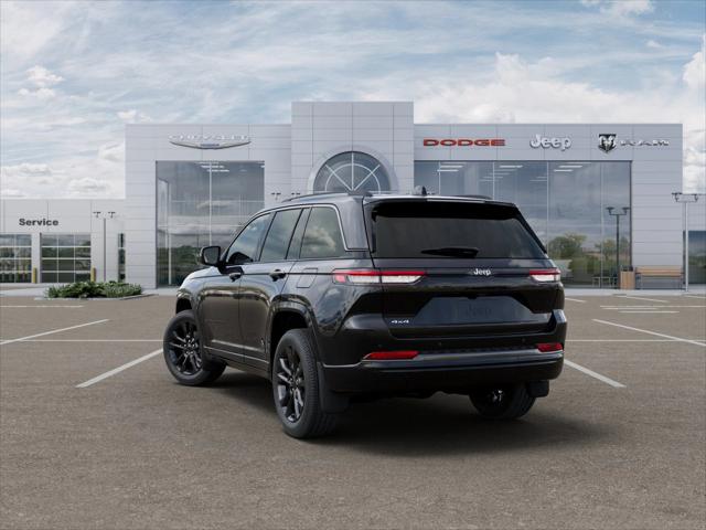 2026 Jeep Grand Cherokee Limited Reserve 4x4