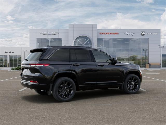 2026 Jeep Grand Cherokee Limited Reserve 4x4