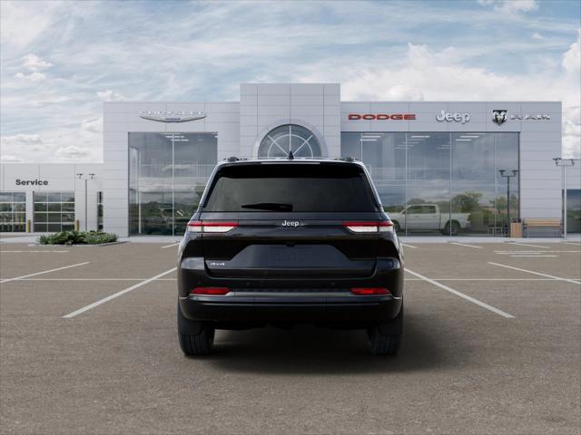 2026 Jeep Grand Cherokee Limited Reserve 4x4
