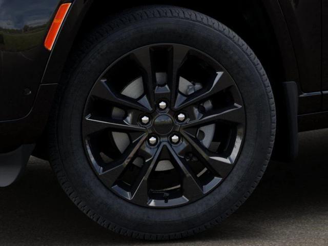 2026 Jeep Grand Cherokee Limited Reserve 4x4