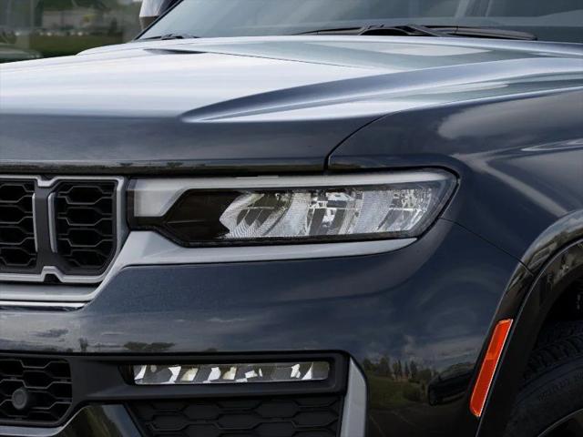 2026 Jeep Grand Cherokee Limited Reserve 4x4
