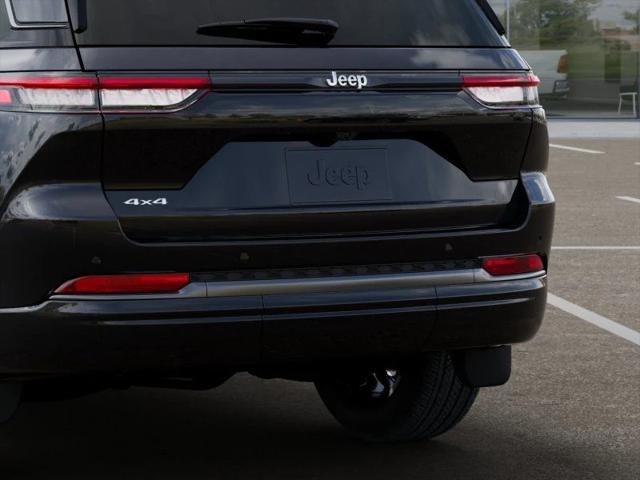 2026 Jeep Grand Cherokee Limited Reserve 4x4