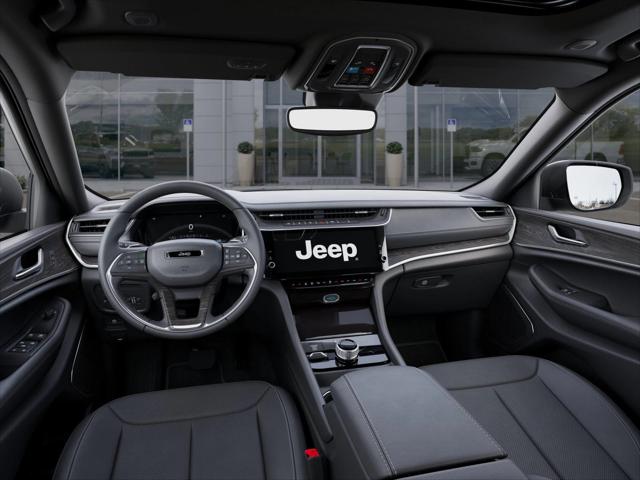 2026 Jeep Grand Cherokee Limited Reserve 4x4
