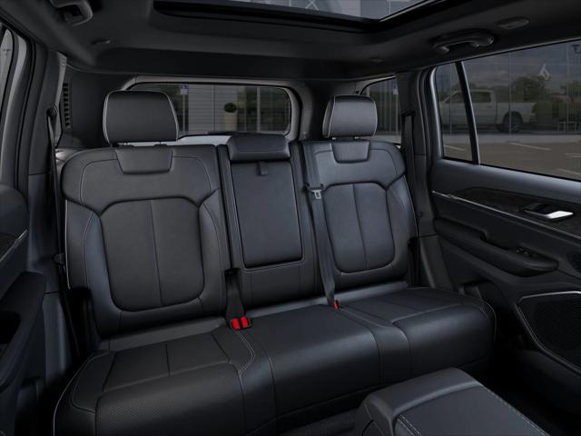 2026 Jeep Grand Cherokee Limited Reserve 4x4