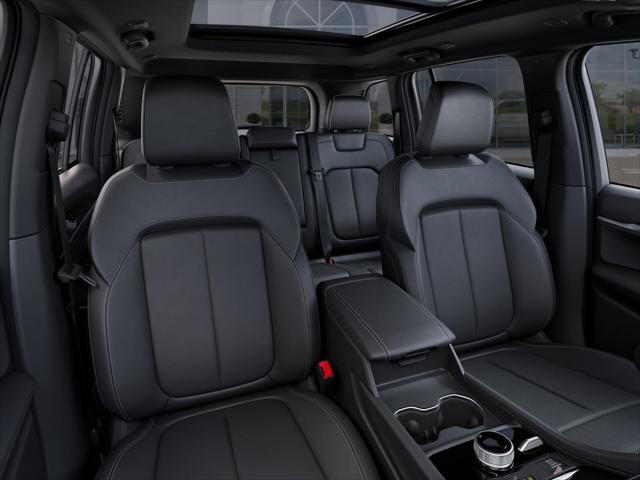 2026 Jeep Grand Cherokee Limited Reserve 4x4