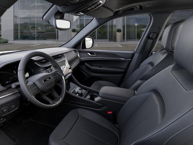 2026 Jeep Grand Cherokee Limited Reserve 4x4