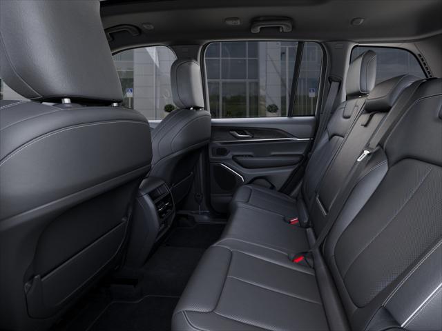 2026 Jeep Grand Cherokee Limited Reserve 4x4