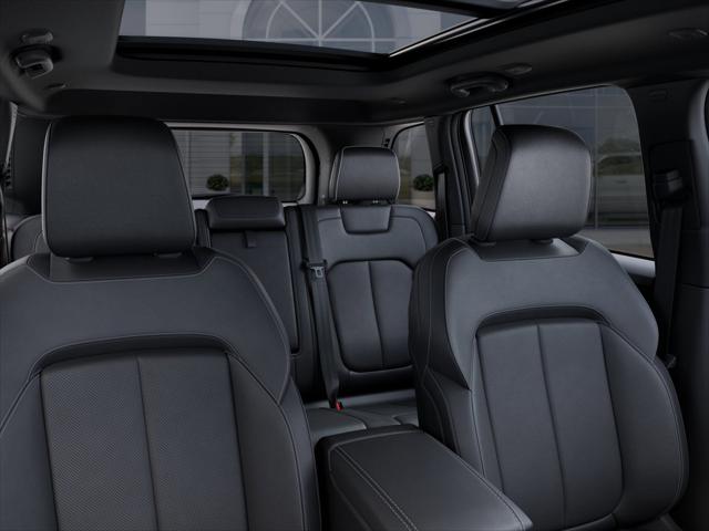 2026 Jeep Grand Cherokee Limited Reserve 4x4