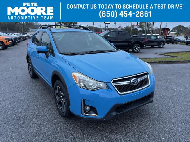 2017 Subaru Crosstrek 2.0i Limited for sale in Pensacola, FL