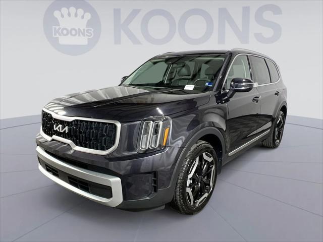 2025 Kia Telluride EX for sale in Woodbridge, VA